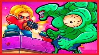 ✔ ПОМОГИТЕ!!! ЗОМБИ колдун АТАКУЕТ - Мультик Игра для Детей ✔ ✔ ПОМОГИТЕ!!! ЗОМБИ колдун АТАКУЕТ - Мультик Игра для Детей ✔