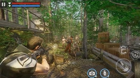 Dead Target Gameplay Walkthrough (Android, iOS) Part 3