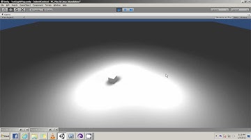 [Unity 4.0]Blob Shadow