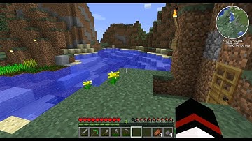 1 Tekkit 2.1.1 Server Play with Hansnfeat Part 1