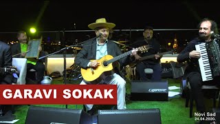 Video thumbnail of "Garavi Sokak - Mađarica (Uživo) (live) 2020 / 4K"