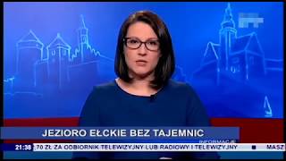 Tvp3 Olsztyn - Informacje 19.05.2017