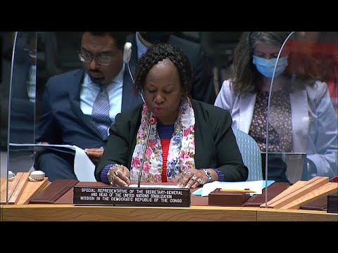 UN envoy to DRC warns security council on escalating security situation