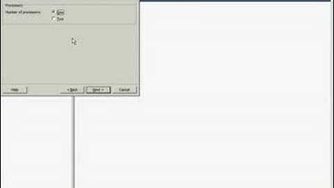 Creating a New VMWare Workstation Virtual Machine