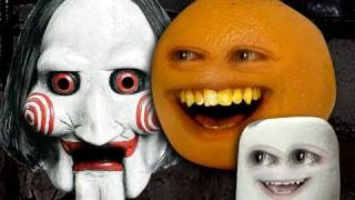 Annoying Orange - Saw 2: Annoying Death Trap