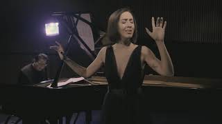 Ahmed Adnan Saygun ~ Eski Üslupta Kantat - Fazıl Say, piyano - Senem Demircioğlu, mezzosoprano