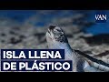 El plástico en el océano y su contaminación