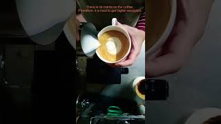 The Only Latte In This Week