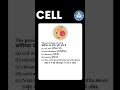 Powerhouse of cell।#cell #biology #science #trending #viral #gs #gk #pet #upsssc #petexam2025