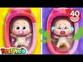 👶Diaper Change Song | Baby Care Song | Nursery Rhymes & Kids Songs | Starhat Neo | Yes! Neo