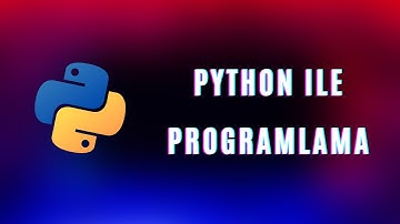 Python ile Programlama | Karşılaştırma Operatörleri