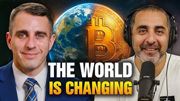 Bitcoin Will Shift The Global World Order | Balaji Srinivasan
