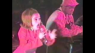 Deee-Lite 'Groove Is In the Heart' Live May 1990 NYC