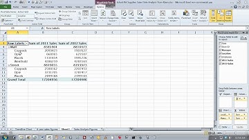 XL2010 Comprehensive Ch08 01 TrendLines PivotTables