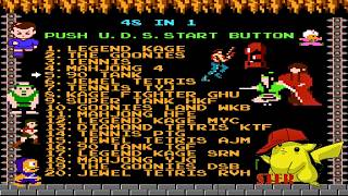 NES 48 in 1 Gameplay : Classic Retro Games & Nostalgic 8-Bit Adventures! screenshot 4