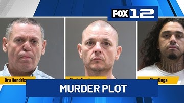 Detectives foil jailhouse murder-for-hire plot targeting victim in Washington Co. kidnapping case