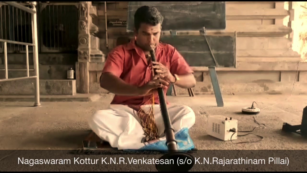 Ragam : Madhuvanti - Nagaswaram Kottur K.N.R.Venkatesan