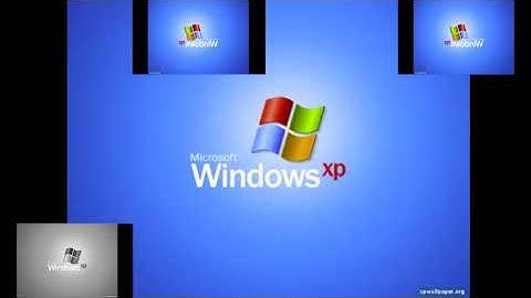Windows XP Sparta UnExtended Remix