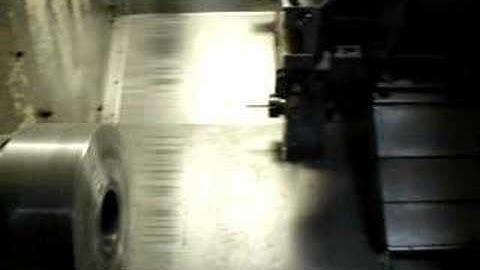 Mazak SQT-18M CNC Lathe in operation & FOR SALE @ ROHNER MACHINERY