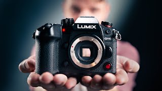 Panasonic GH6 | Test Shoots and Comparisons