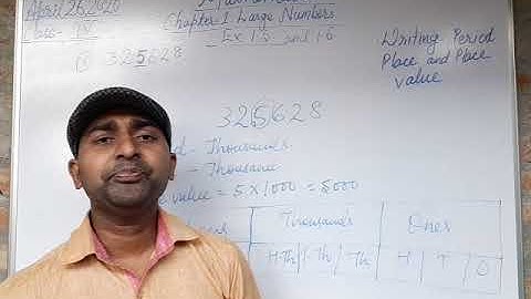 Class 4 Mathematics Chapter 1 Ex. 1.5 and Ex. 1.6