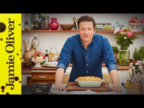 Speedy Quiche Traybake | Tesco with Jamie Oliver. 