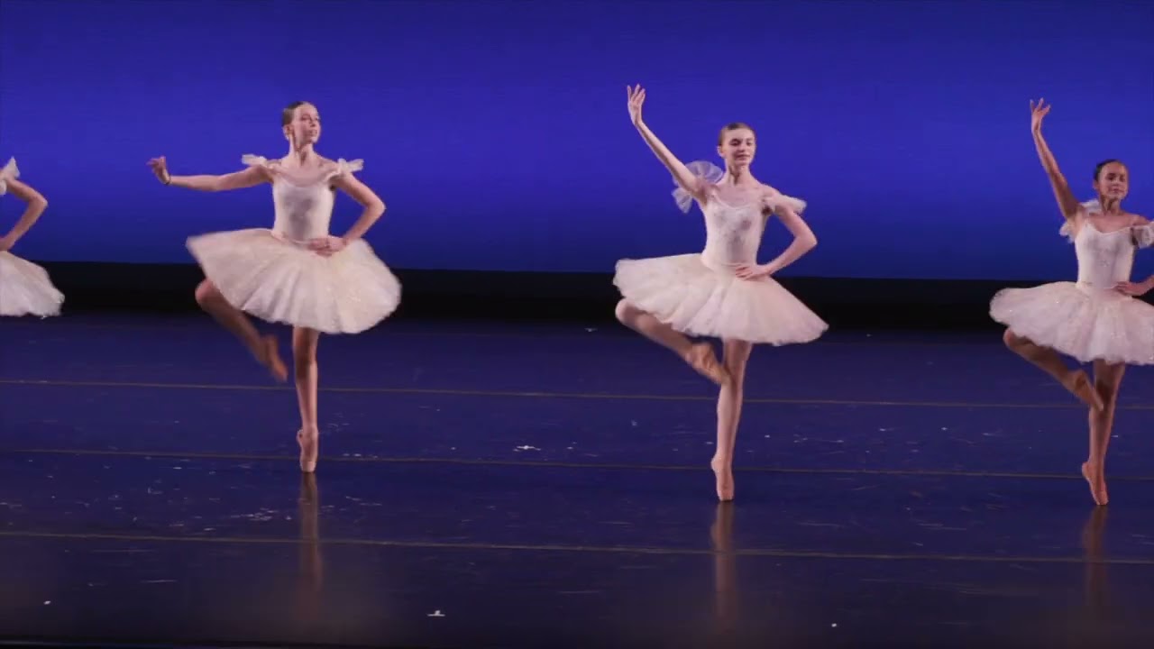 Ballet Tech 2022 Raymonda (excerpts)