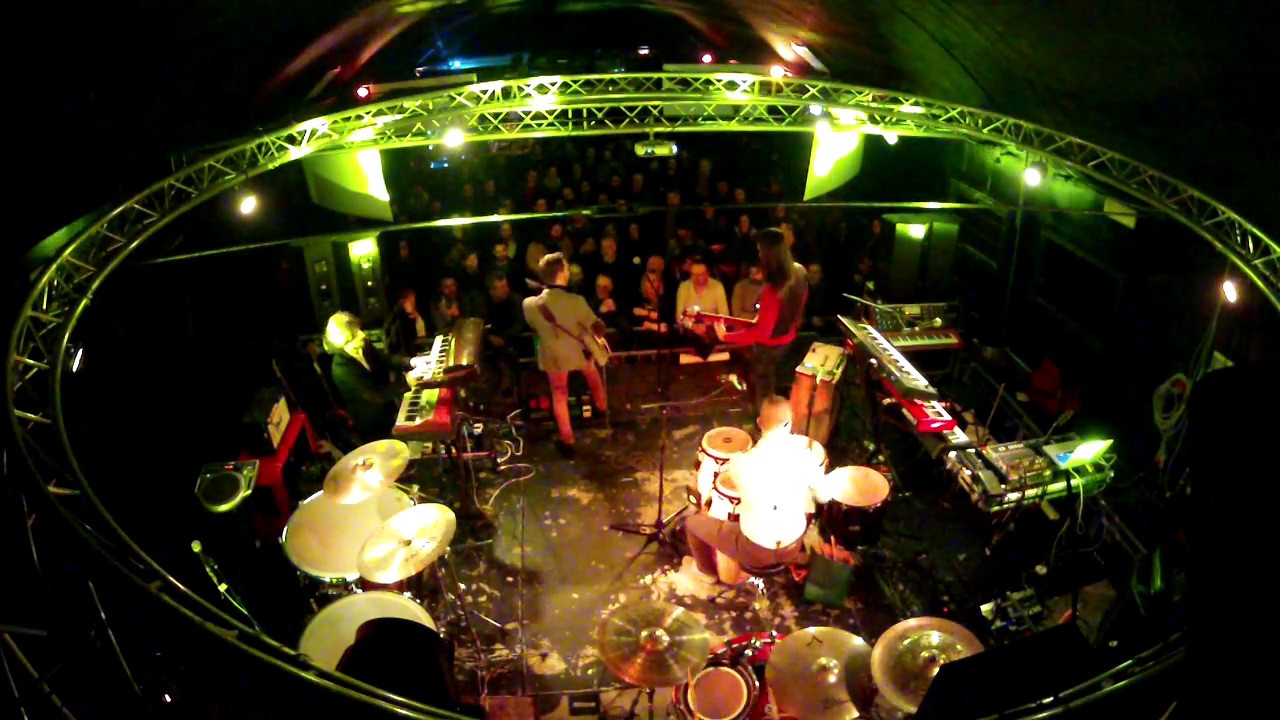 STRATO'S La soffiata (Live) YouTube