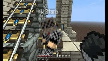 Minecraft - Abducted By The Creeper - Part 4