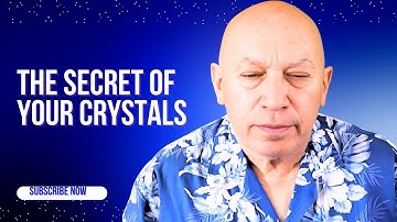 Bashar Reveals The Secret Of Your Crystals ( Darryl Anka Channeling Bashar )