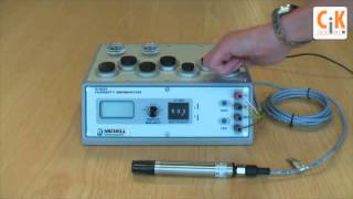 Humidity Calibrator S-503