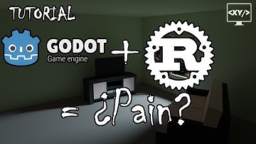 Godot Rust The Basics