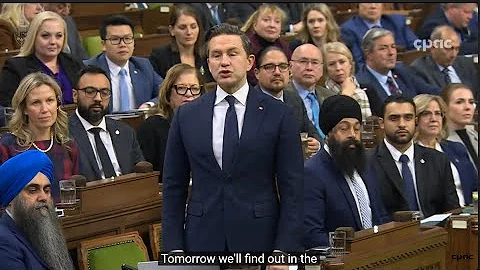 December 3, 2025 Question Period Canada's