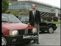 Giancarlo Baghetti prova per voi FIAT Uno Turbo i.e. (Alboreto / Alén) \ 1985 \ ita -V