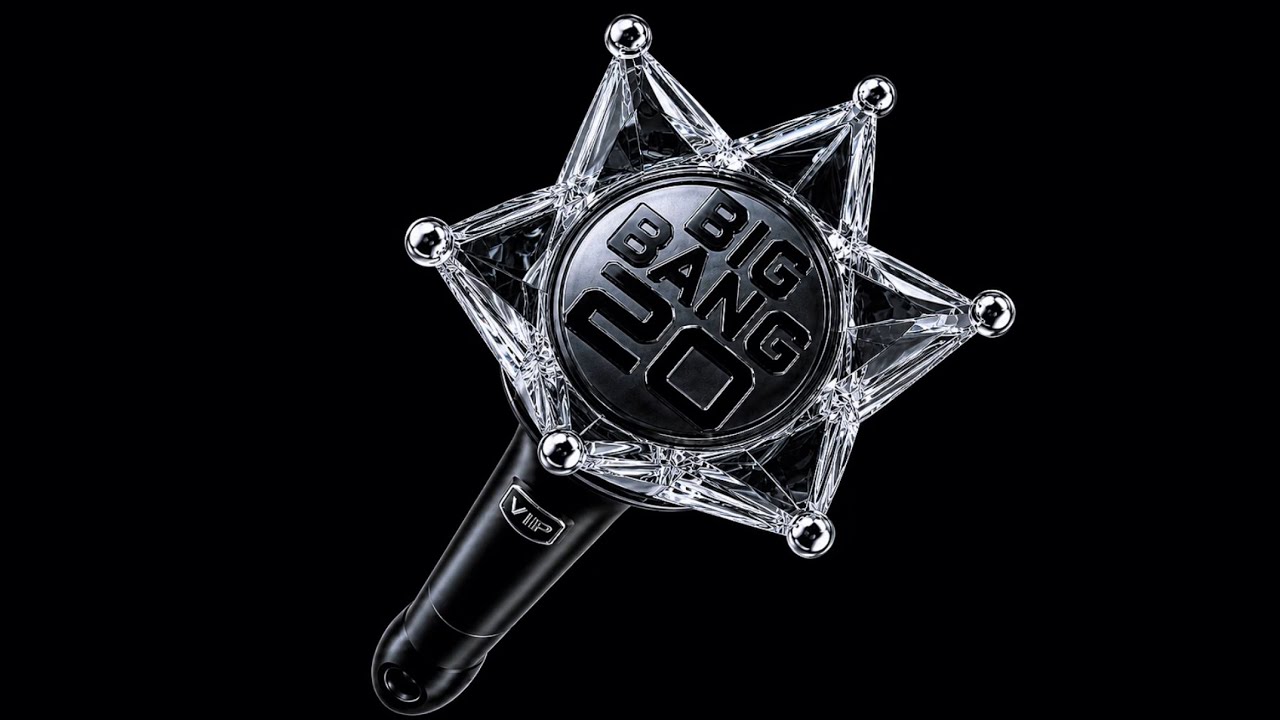 BIGBANG 20' LIGHT STICK TEASER - YouTube