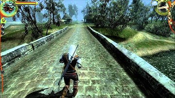 The Witcher: Enhanced Edition - Gameplay Walkthrough - Part 6 (HD)
