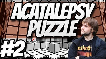 Minecraft: Puzzle Acatalepsy #2