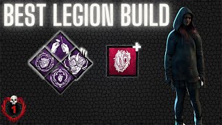 Best Legion Build Makes Toxic Survivors Salty!! - Dead By Daylight