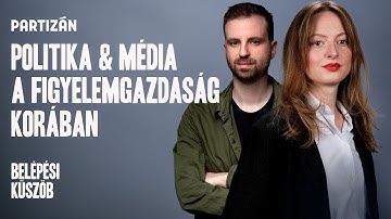 A politika elméletéről és gyakorlatáról | Búcsúzik a Belépési Küszöb Schultz Nórával