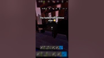 NEVER do this during a online raid 😭 #rust #rustpvp #rustraid #rustgame