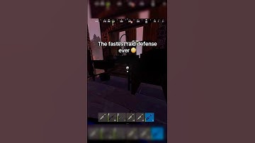 NEVER do this during a online raid 😭 #rust #rustpvp #rustraid #rustgame