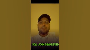 SQL JOINs Explained (Most Get It Wrong!