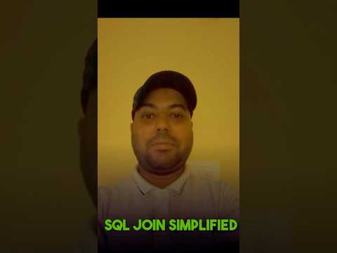 SQL JOINs Explained