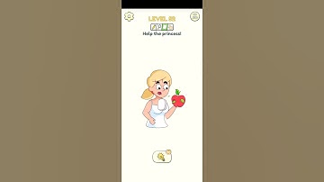 DOP 3: Delete One Part Level 52 Walkthrough Solution #shorts #DOP3