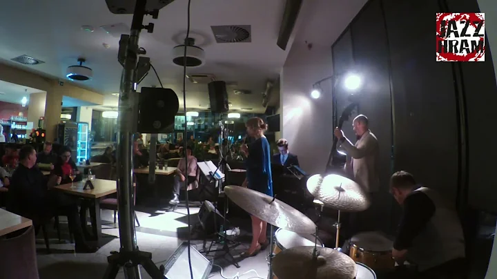 Kristina Ray Rajgelj Quartet