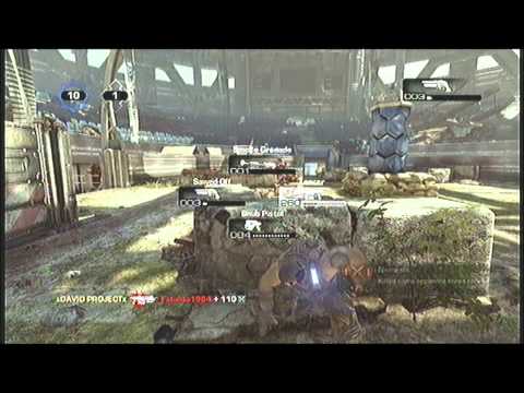 Video: Gears Of War 3 Beta Sblocca 