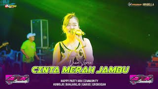 Cinta Merah Jambu  Vira Lovie Arabella  Happy Party Ark Community  Kuwojo Banjarejo Grobogan