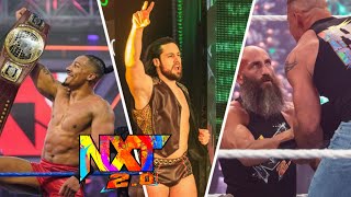 WWE NXT 2.0 Full Show 16 March 2022 HD Highlights - WWE NXt 2.0 Show 16/3/2022 Highlights | WWE2K22