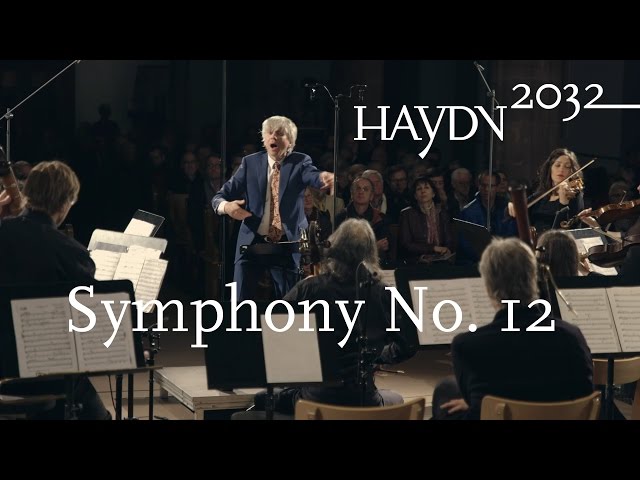 交響曲第12番ホ長調Franz Joseph Haydn