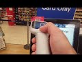 Как пользоваться сканером Tesco